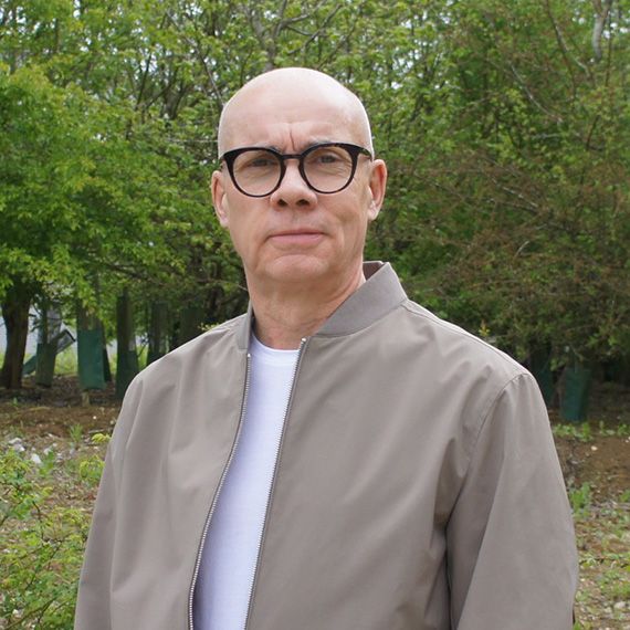 Stephen New